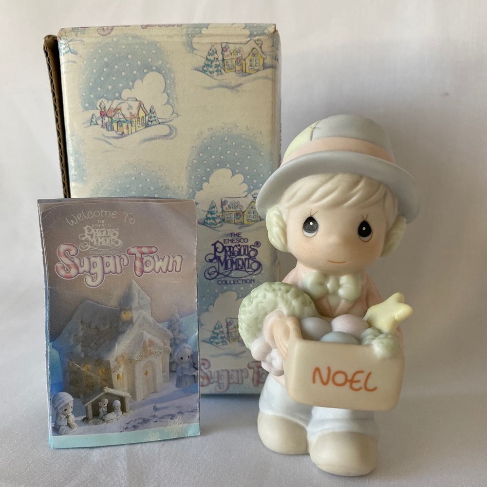 Precious moments collectable